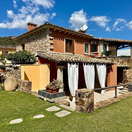 Villa Zippiri Is Molas Pula Extérieur photo