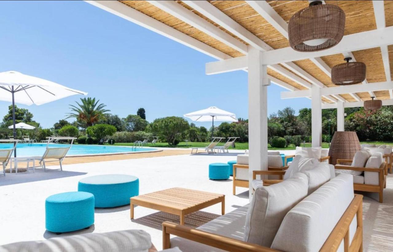 Villa Zippiri Is Molas Pula Extérieur photo