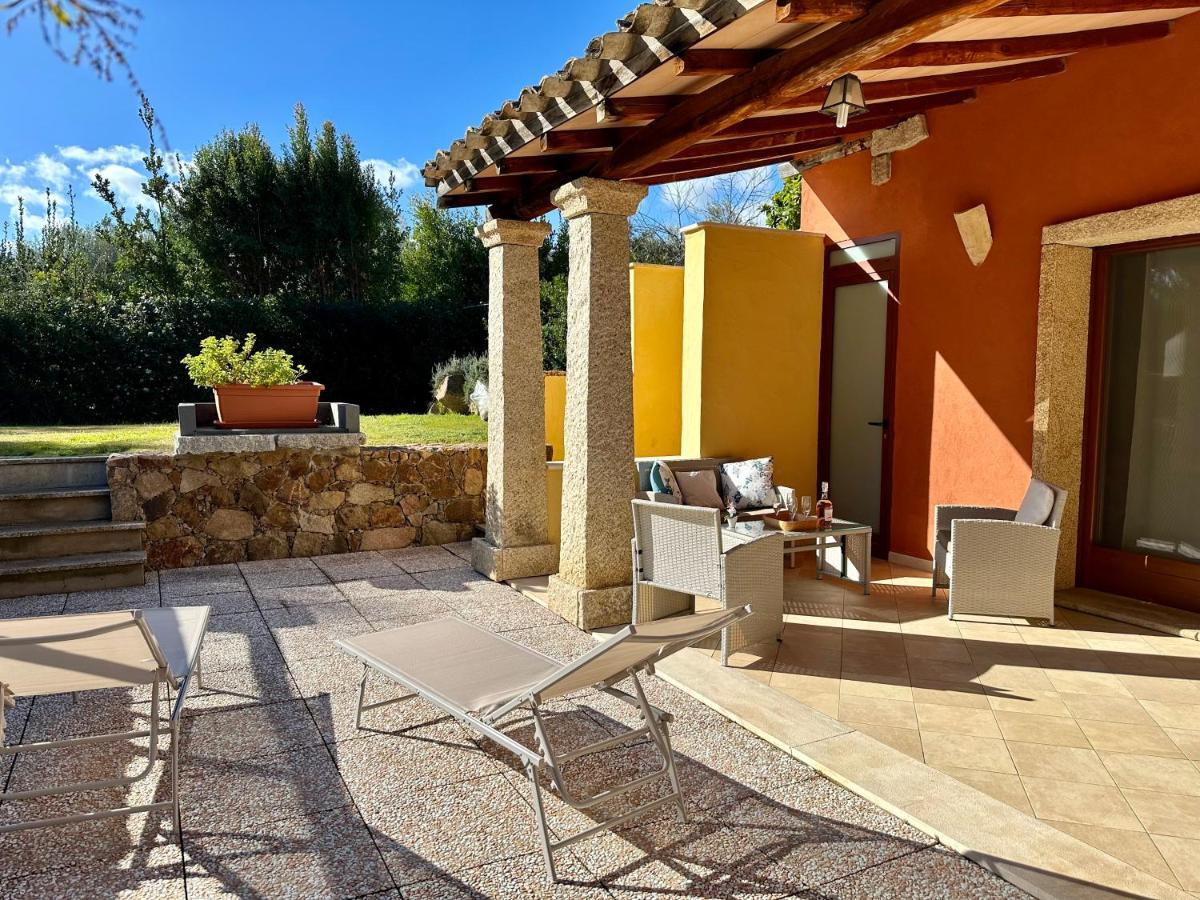 Villa Zippiri Is Molas Pula Extérieur photo