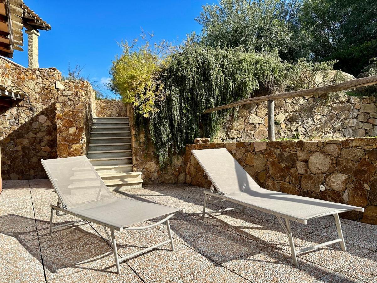 Villa Zippiri Is Molas Pula Extérieur photo