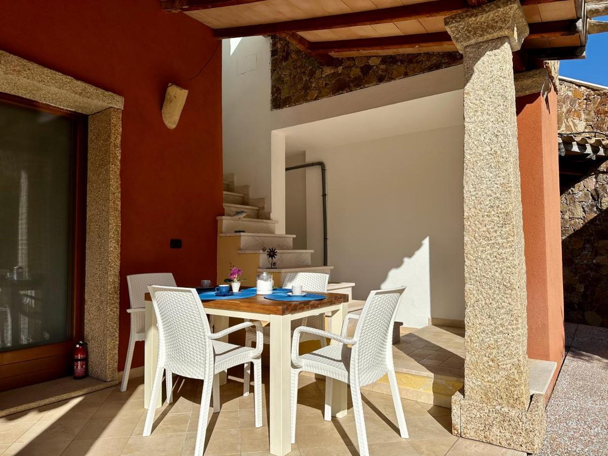 Villa Zippiri Is Molas Pula Extérieur photo