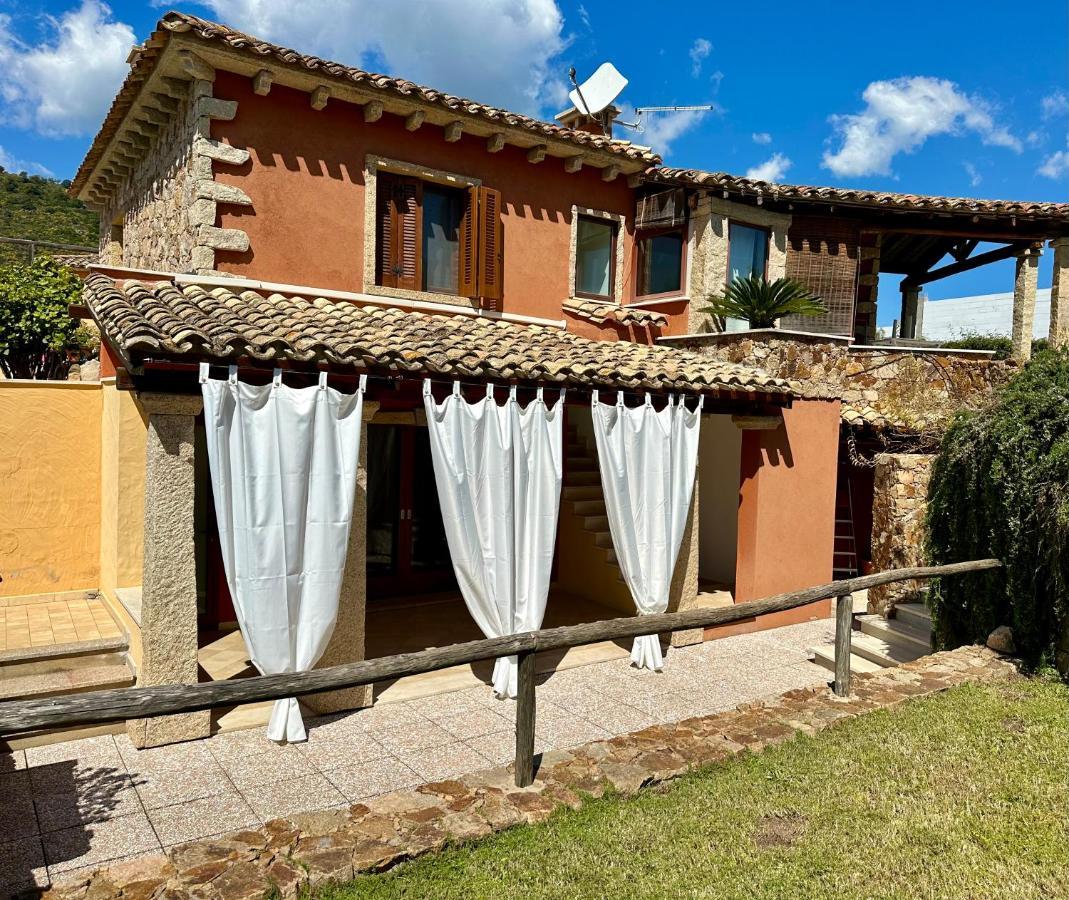 Villa Zippiri Is Molas Pula Extérieur photo