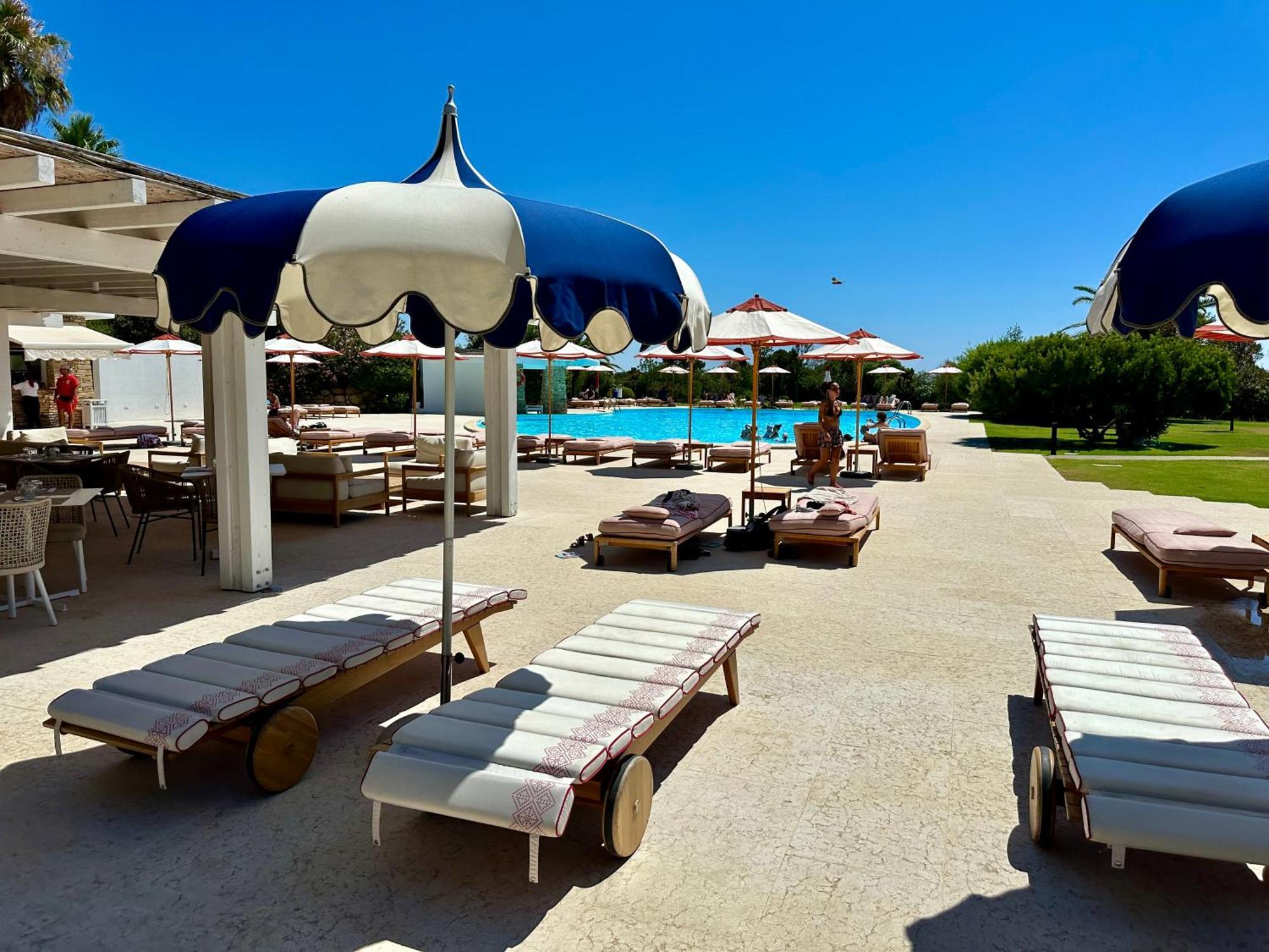 Villa Zippiri Is Molas Pula Extérieur photo